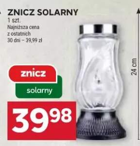 znicz solarny