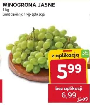 winogrona jasne