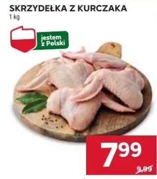 skrzydełka z kurczaka