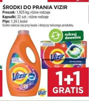 kapsułki do prania