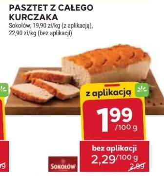 pasztet z kurczaka