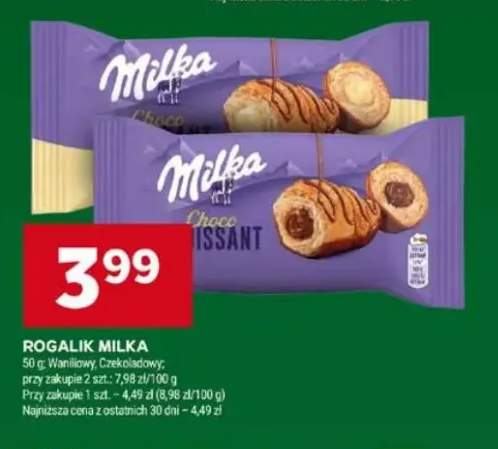 rogal z nadzieniem