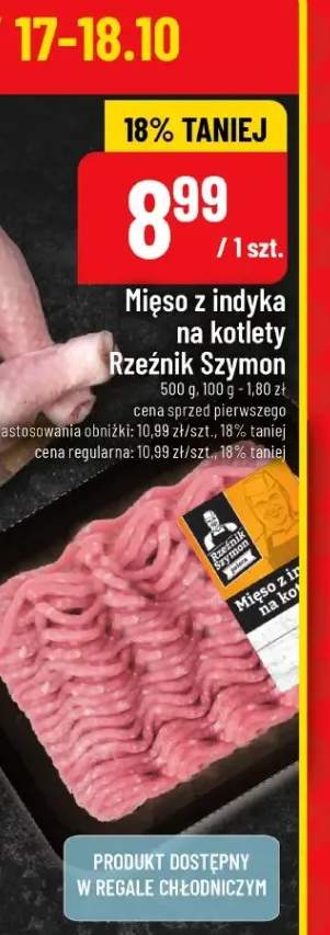 mięso z indyka
