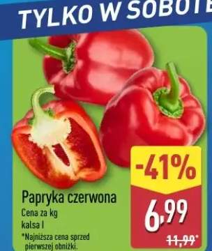 papryka czerwona