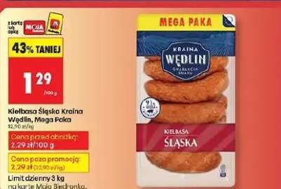 kiełbasa śląska