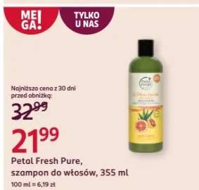 szampon do włosów