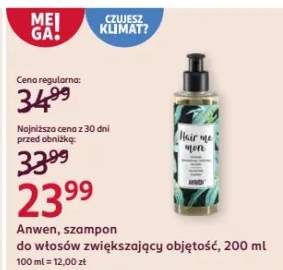 szampon do włosów