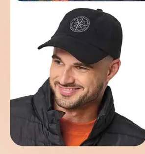 czapka z daszkiem
