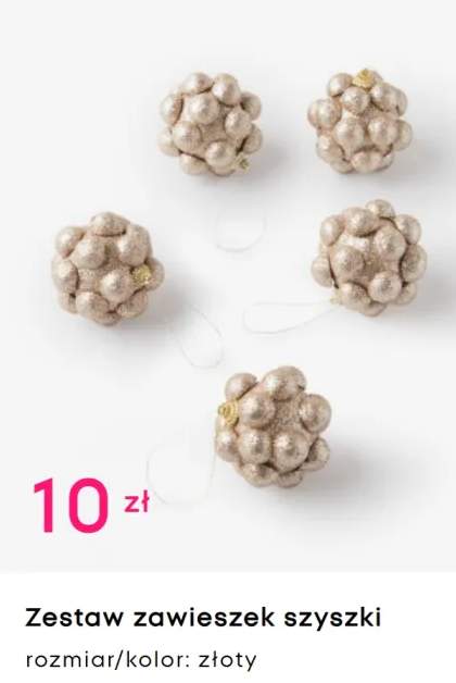 zawieszka na choinkę