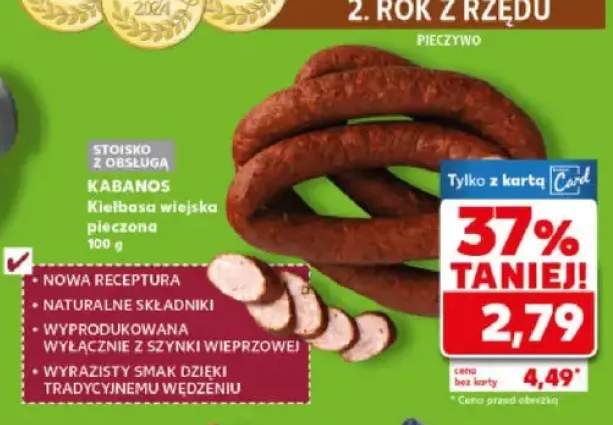 kiełbasa wiejska