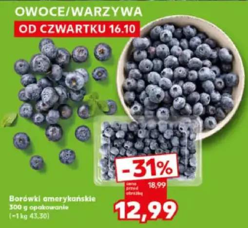 borówka amerykańska