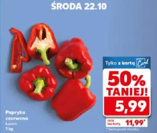 papryka czerwona