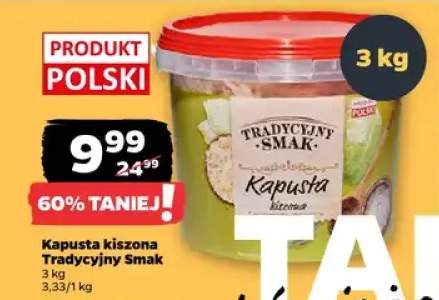 kapusta kiszona