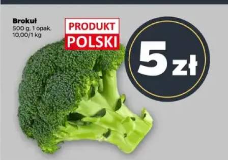 brokuł