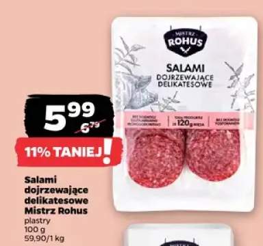 salami