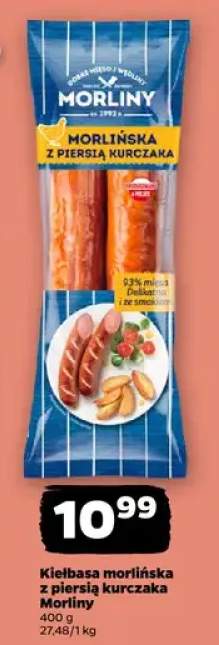 kiełbasa morlińska
