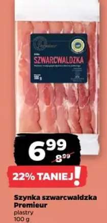 szynka szwarcwaldzka