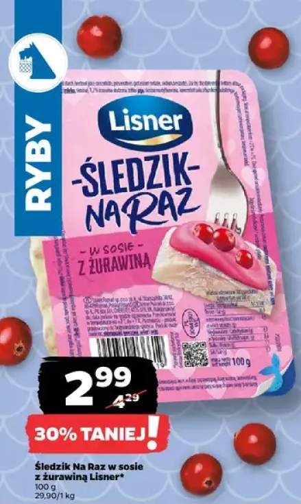 śledzie