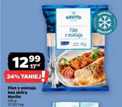 filet z mintaja