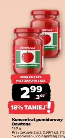 koncentrat pomidorowy