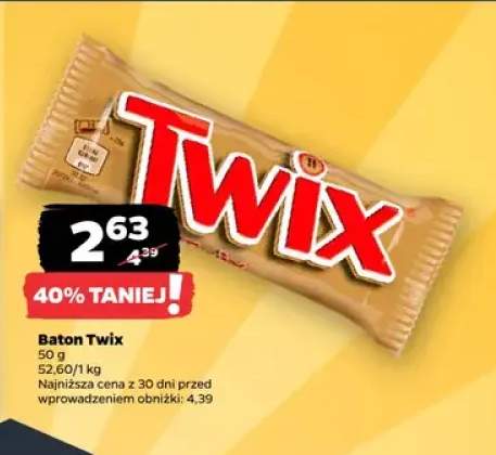 baton Twix