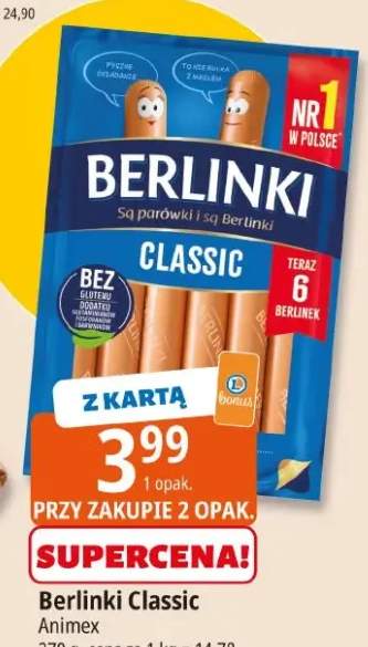 parówki