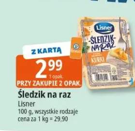 śledzie