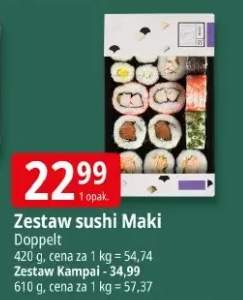 zestaw do sushi
