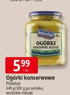 ogórki konserwowe