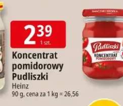 koncentrat pomidorowy