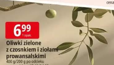 oliwki zielone