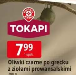 oliwki czarne