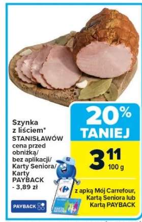 szynka pieczona
