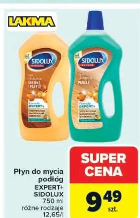 płyn do podłóg