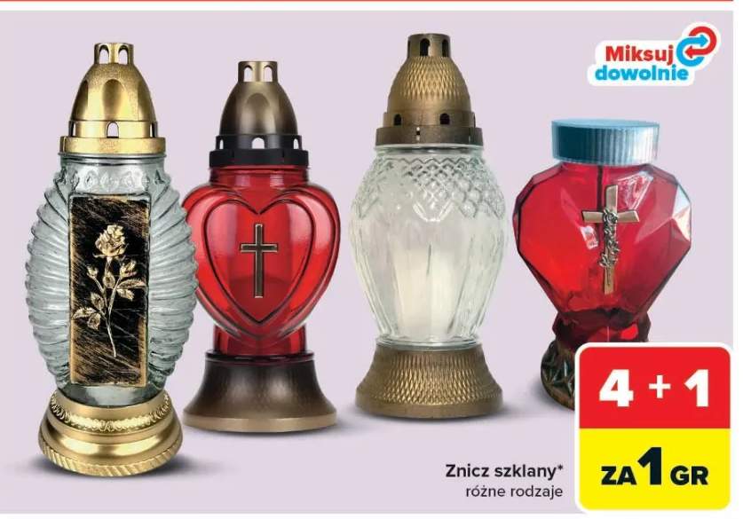 znicz szklany