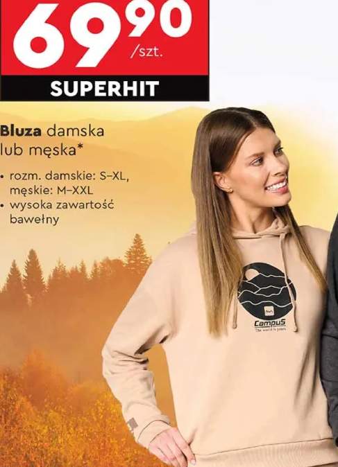 bluza damska