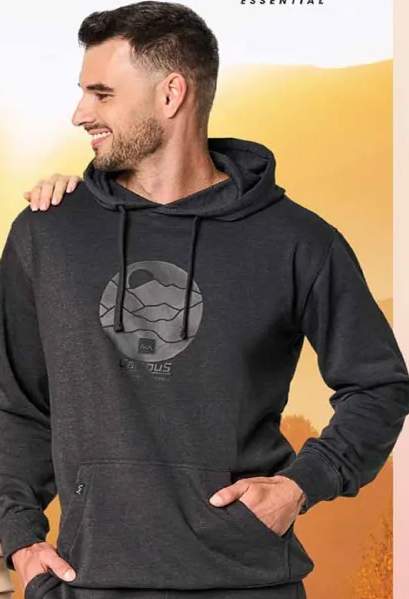 bluza męska