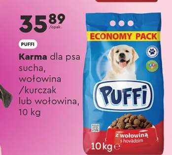 karma dla psa