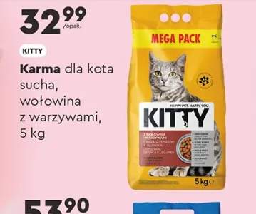 karma dla kota