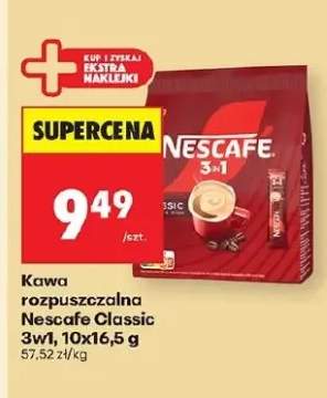 kawa w saszetkach