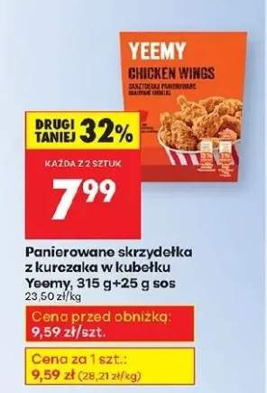 skrzydełka z kurczaka