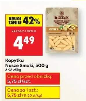 kopytka