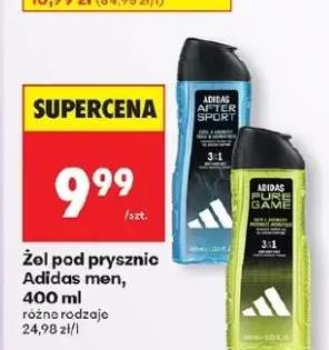 żel pod prysznic