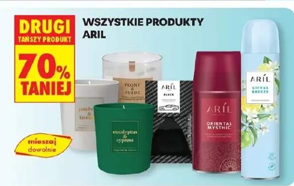 świeca zapachowa
