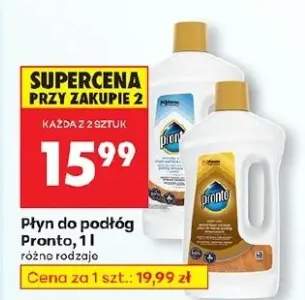 płyn do podłóg