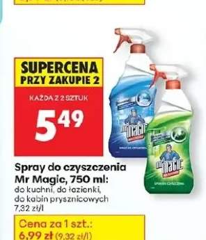 spray do czyszczenia