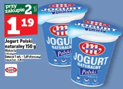 jogurt naturalny