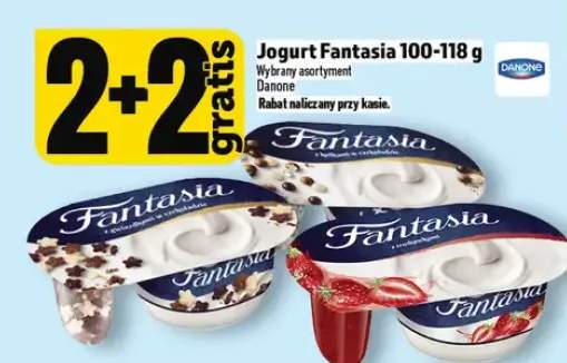 jogurt Fantasia