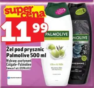 żel pod prysznic