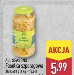 fasolka szparagowa